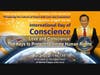 Dr. Hong, Tao-Tze, president of FOWPAL, emphasized, "Awakening conscience and practicing a culture of love and peace is the fundamental way to actively protect human rights."