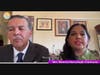 Former President of Trinidad and Tabago Anthony Thomas Aquinas Carmona and former First Lady of Trinidad and Tabago Reema Harrysingh-Carmona shared their views on human rights.