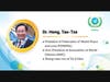 Dr. Hong, Tao-Tze, president of FOWPAL, said, “Everyone has to abide by his/her conscience to practice solidarity. Guided by conscience, we will work for the right goals with solidarity and realize justice.”  