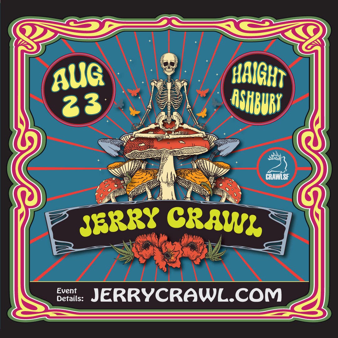 Jerry Crawl