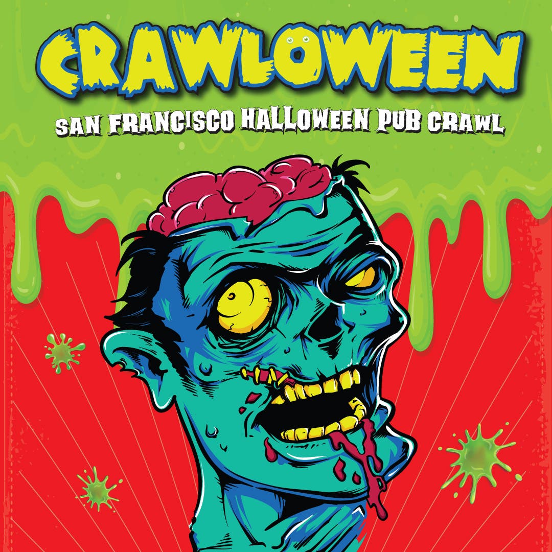 The Official San Francisco Halloween Pub Crawl