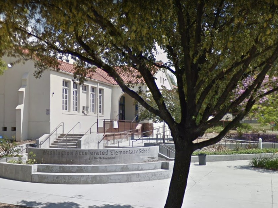  A 9-year-old boy shot three fellow students at Washington Elementary STEM Magnet with a BB gun Thursday.