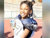 Dominic Blackwell, who was killed by a school shooter at Saugus High School, was remembered as a fiesty and playful boy and promising athlete.