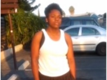 Imajanai Nicole Hunter was last seen about 8:20 a.m. Monday, according to Fullerton Police Department Lt. Jon Radus.