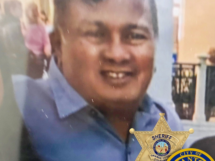 Anvil Desilva has been missing since Saturday.