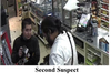 Police Tuesday circulated photos of three men accused in a series of convenience store robberies in the East Hollywood and Los Feliz areas.