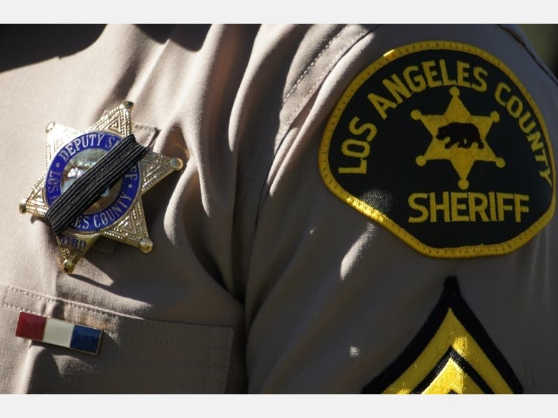 LA Sheriff Department 