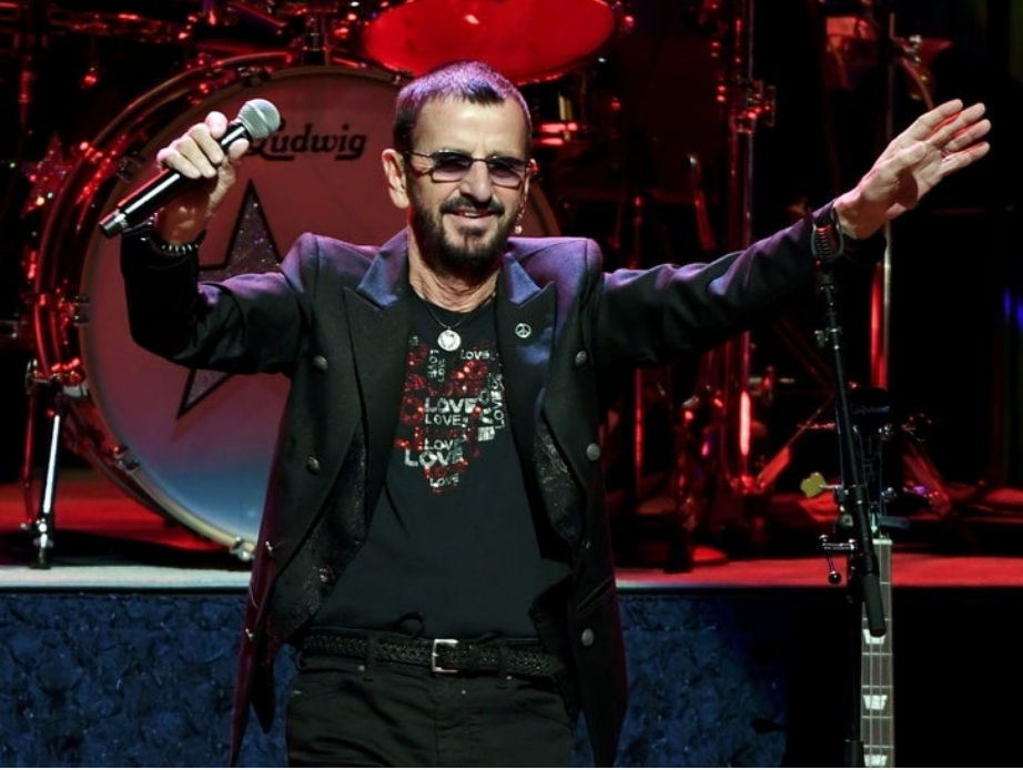 The annual tradition marking Ringo Starr's birthday is moving indoors and online with a celebrity-filled charity concert to be broadcast a week from Tuesday on YouTube that will also feature a performance by Paul McCartney.