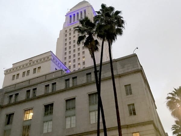 A former clerk for the Los Angeles Housing and Community Investment Department was fined after admitting to the ethics violation.