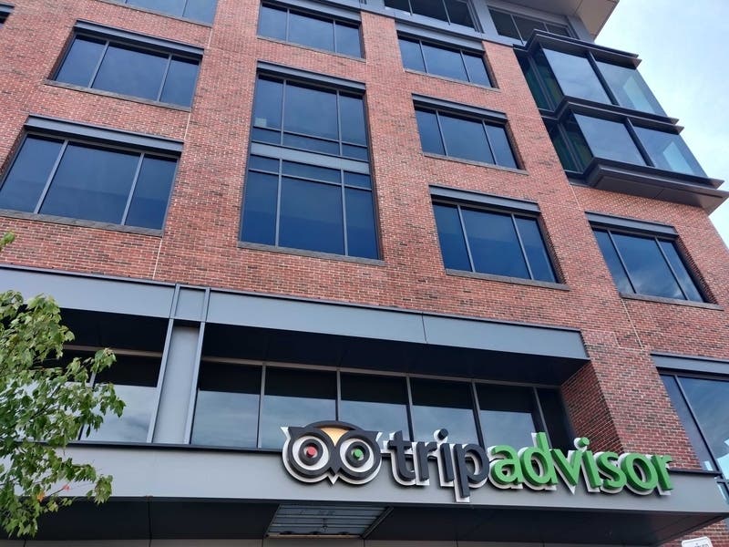 Tripadvisor is being sued over the death of a 22-year-old who died in a fire at a Malibu property. 