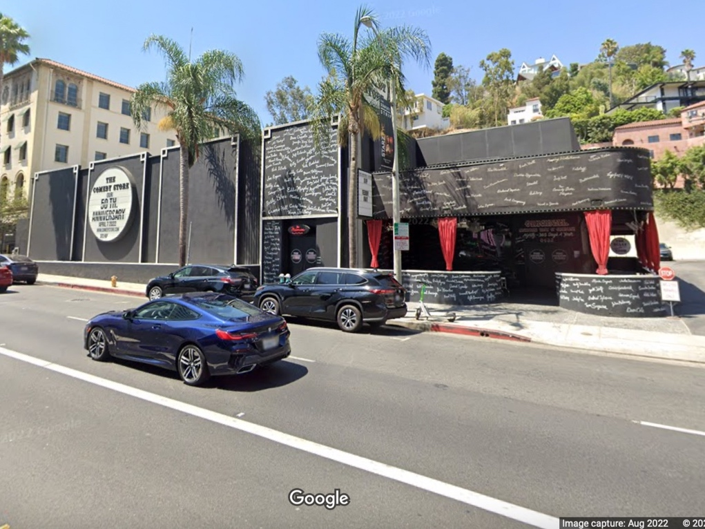 Former Comedy Store Exec Details Firm's Alleged Grant App Missteps ...