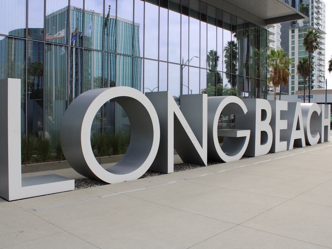 Long Beach Police said originally the woman's death was ruled as an accidental overdose.