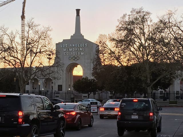 Olympics Closing Ceremonies Relocated From SoFi Stadium | Los Angeles ...