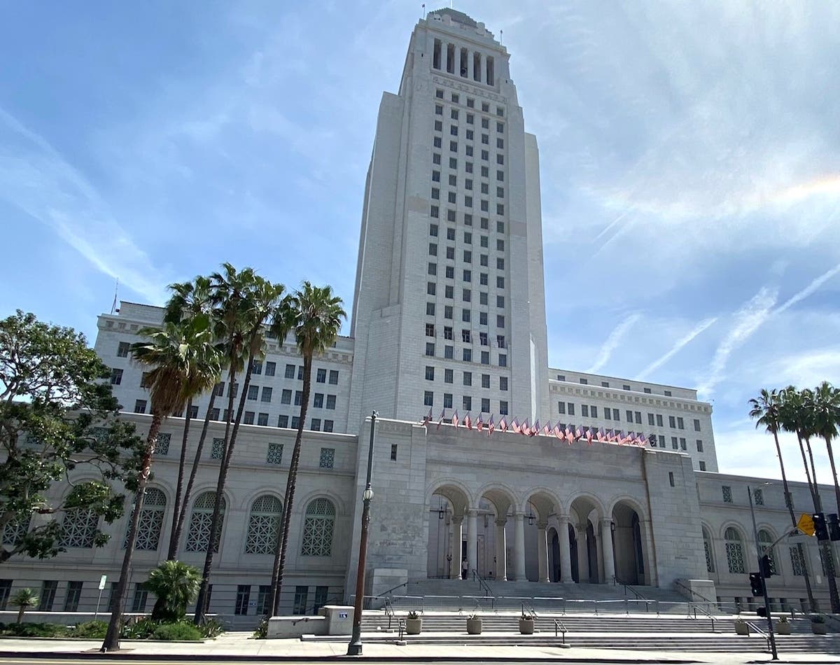 The Los Angeles City Council Tuesday referred a proposal to amend the so-called "mansion tax" to two committees for further discussion.