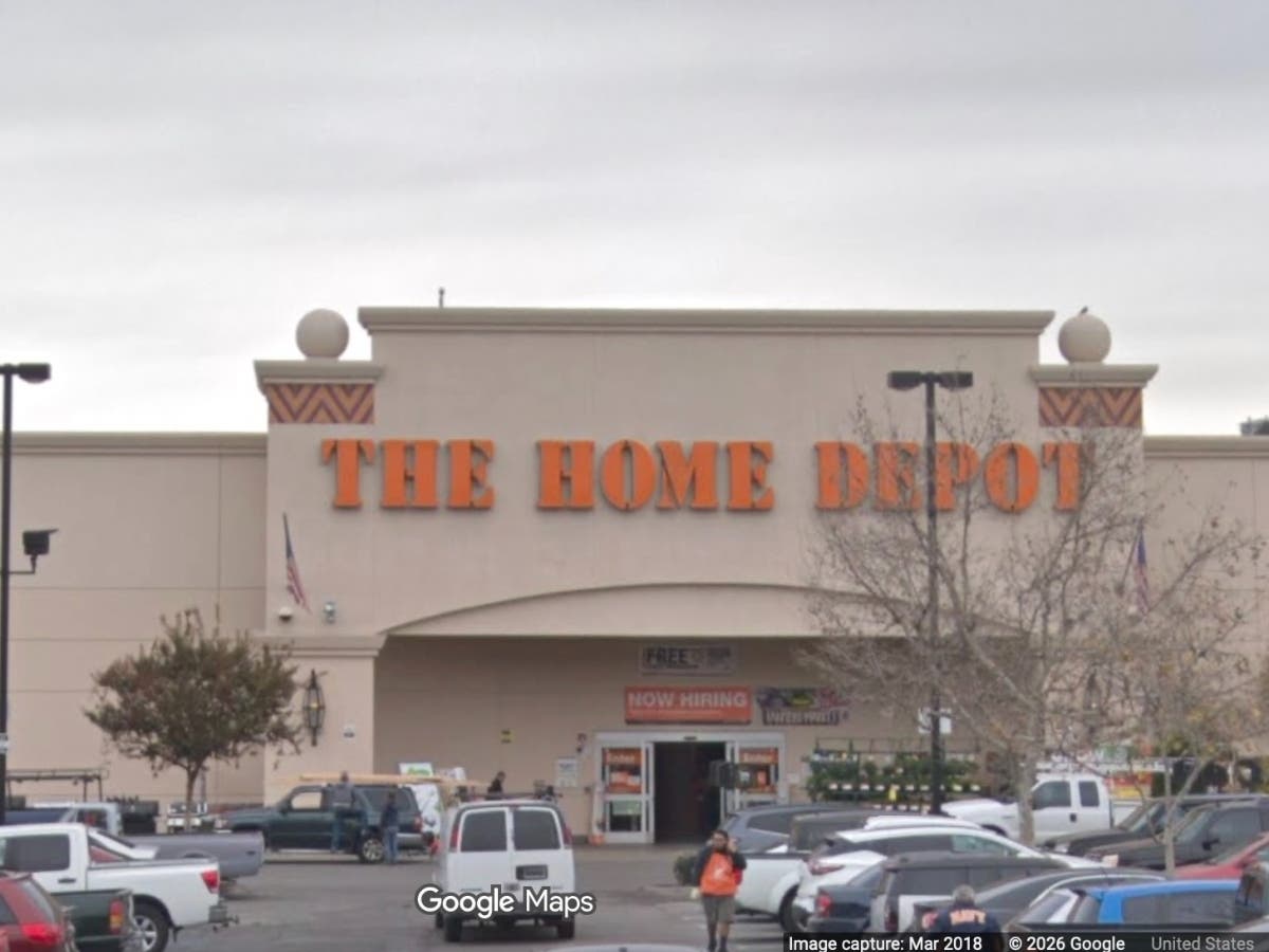The Home Depot in Cypress Park has been the site of federal immigration enforcement actions.