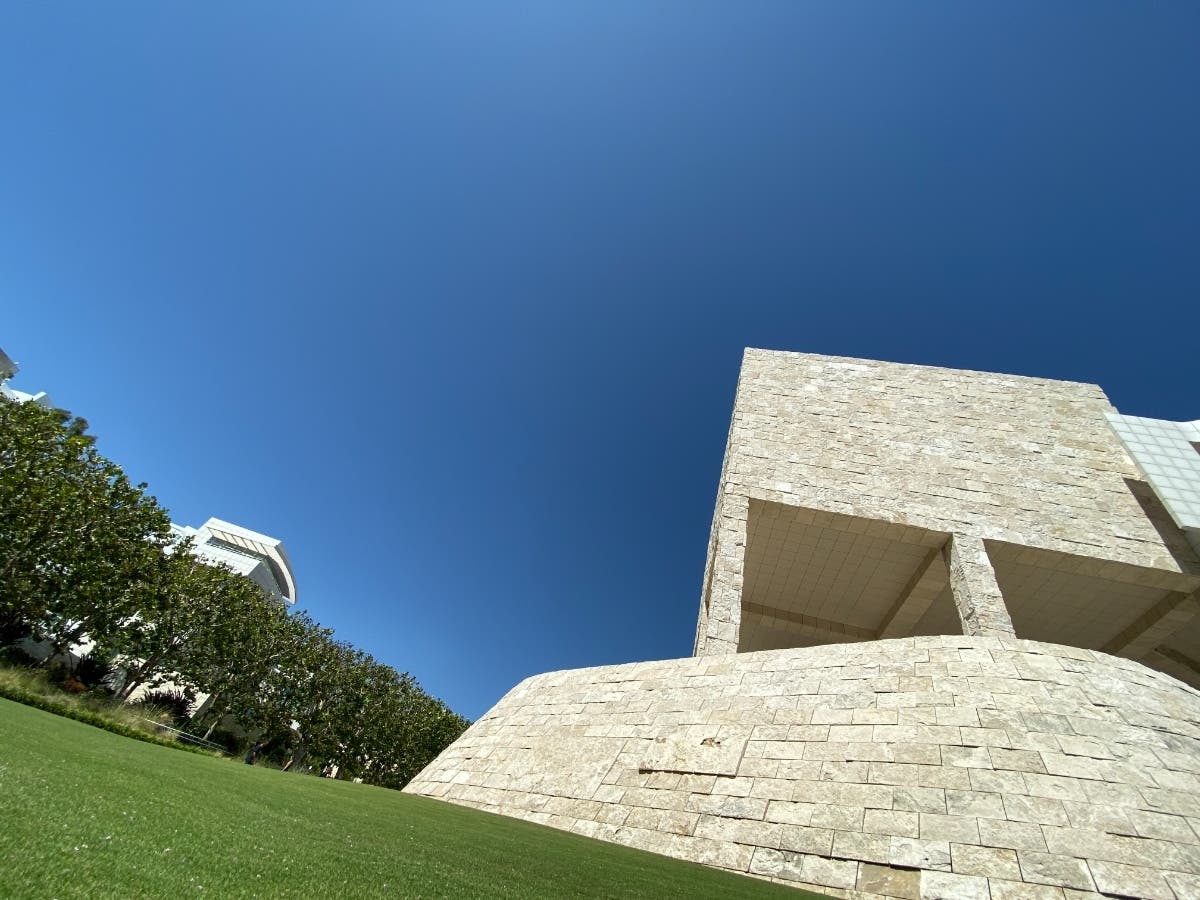 The Getty Center will close to the public beginning March 15, 2027, and will not reopen until spring 2028.