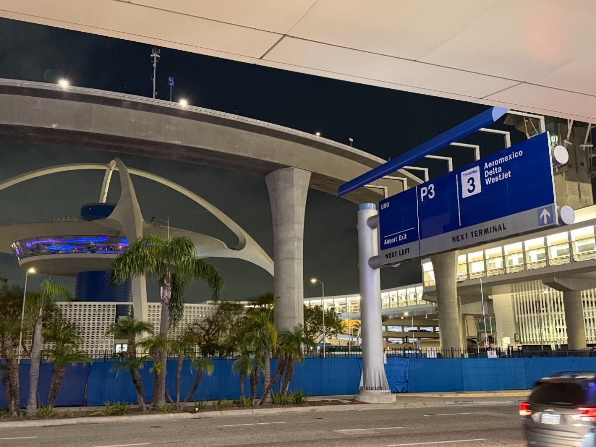 Airport officials said the 2.25-mile electric train will operate on a full schedule for roughly two months as part of ongoing testing designed to prepare the system for public use.