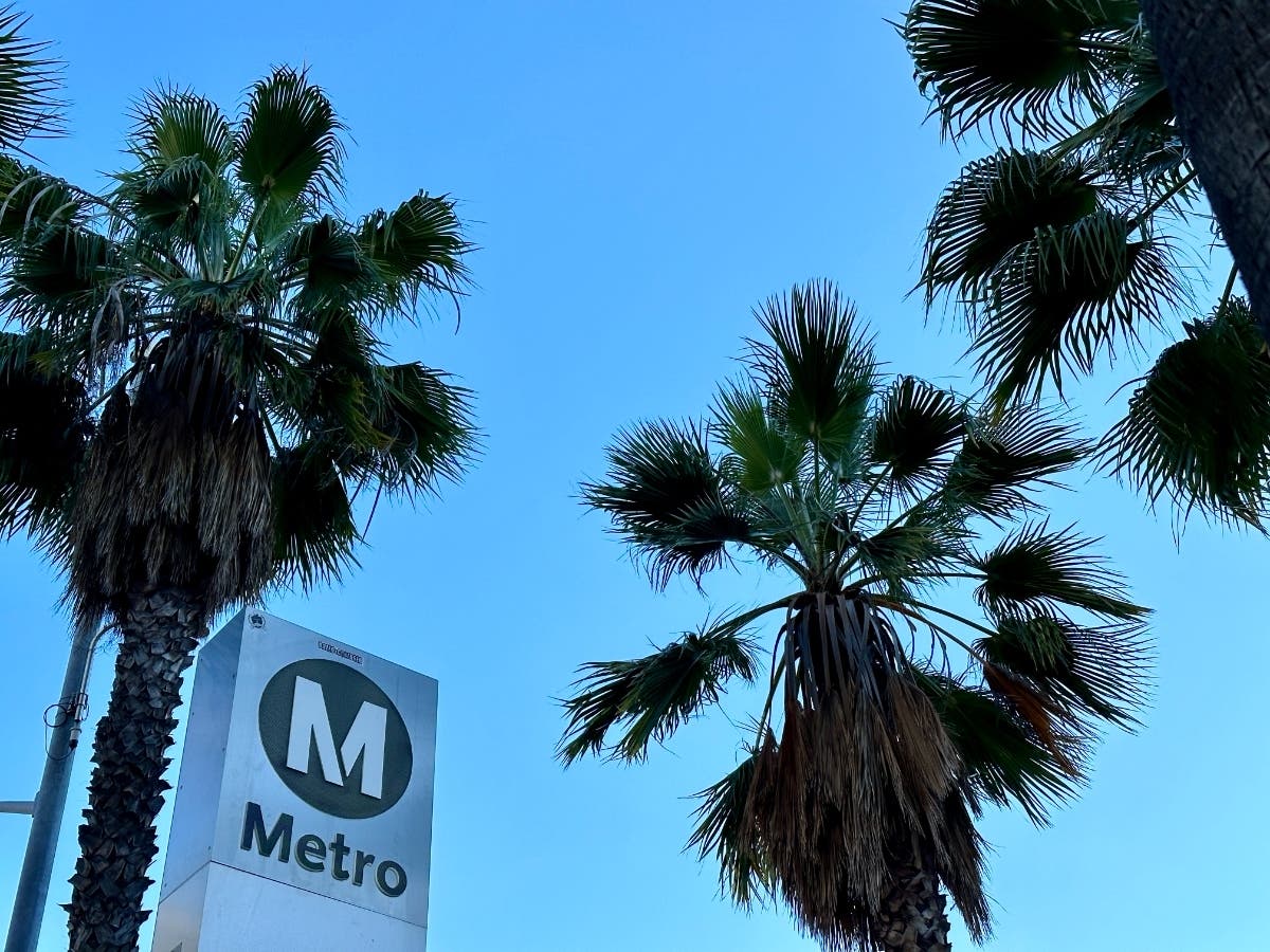 Metro said it continues to pursue completion of the project with the dedicated lanes included in its Final Environmental Impact Report.