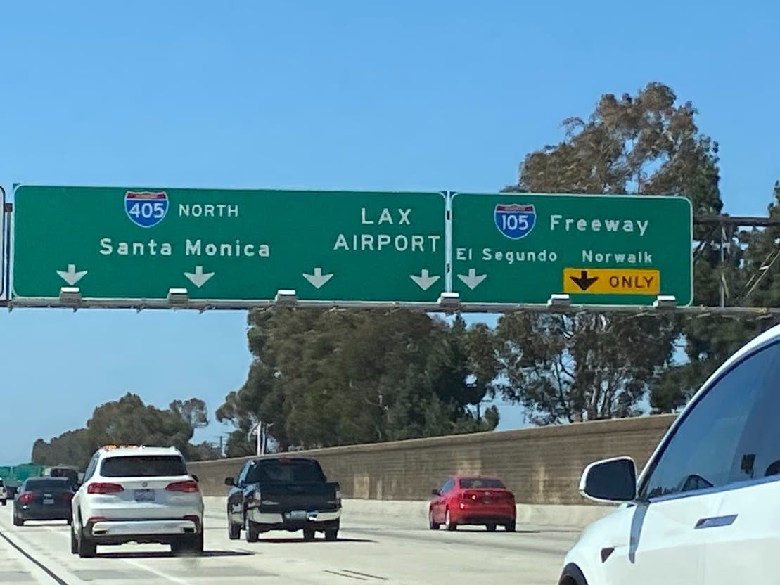 The closures are needed for work to convert existing high-occupancy vehicle lanes into two ExpressLanes in each direction on the 105 Freeway, Metro officials said.