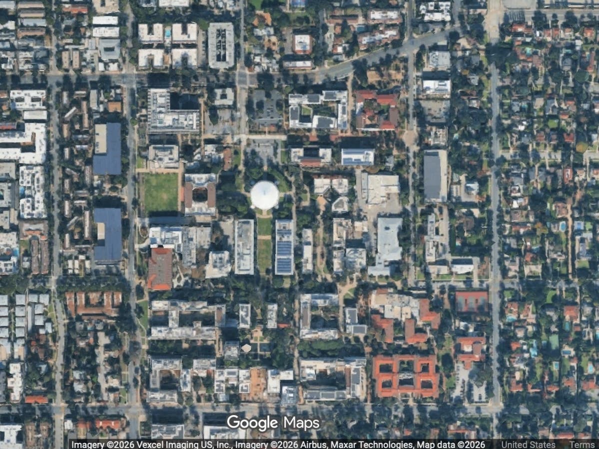 The Trump administration Thursday accused Caltech and eight other universities of suspected visa fraud.