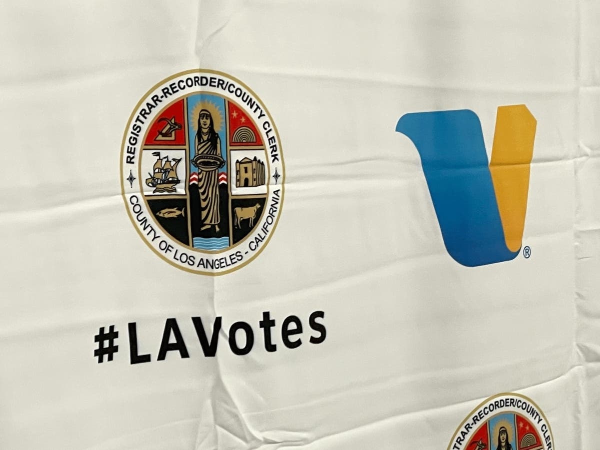 The federal government sued California and Los Angeles County Thursday.