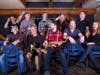 Evanston favorites Chickenbone will be one of many evening performers at the virtual Boosterpalooza Saturday., Sept. 12