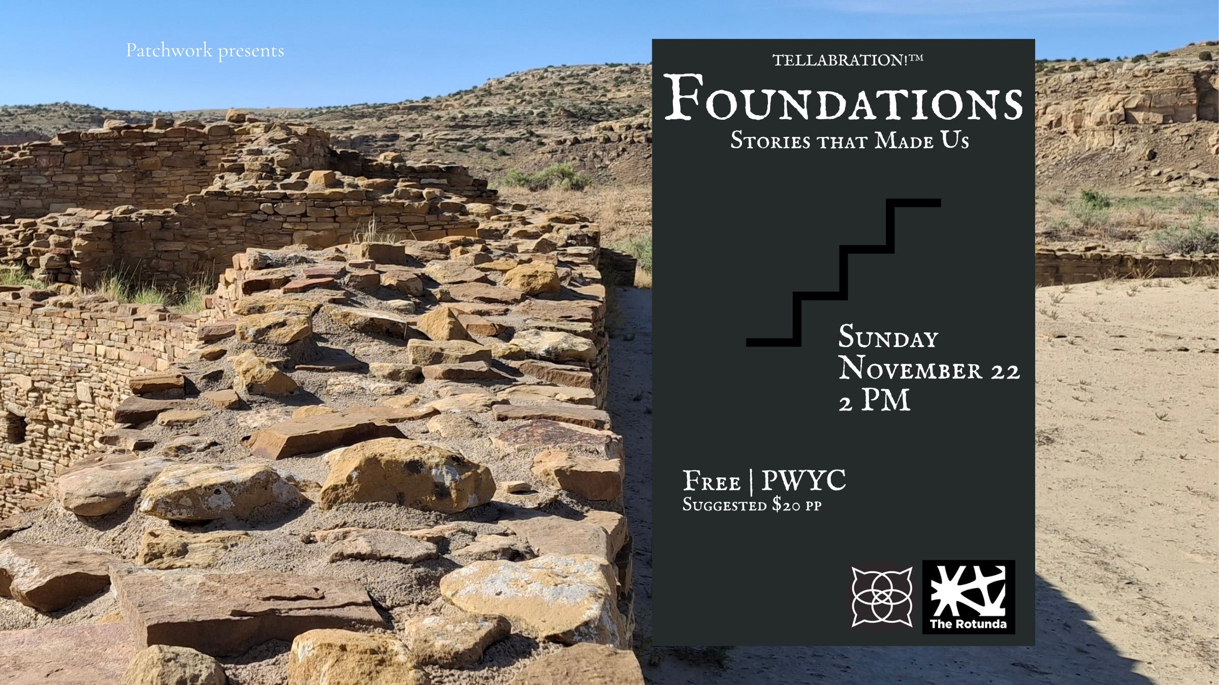 Foundations —Stories that Made Us