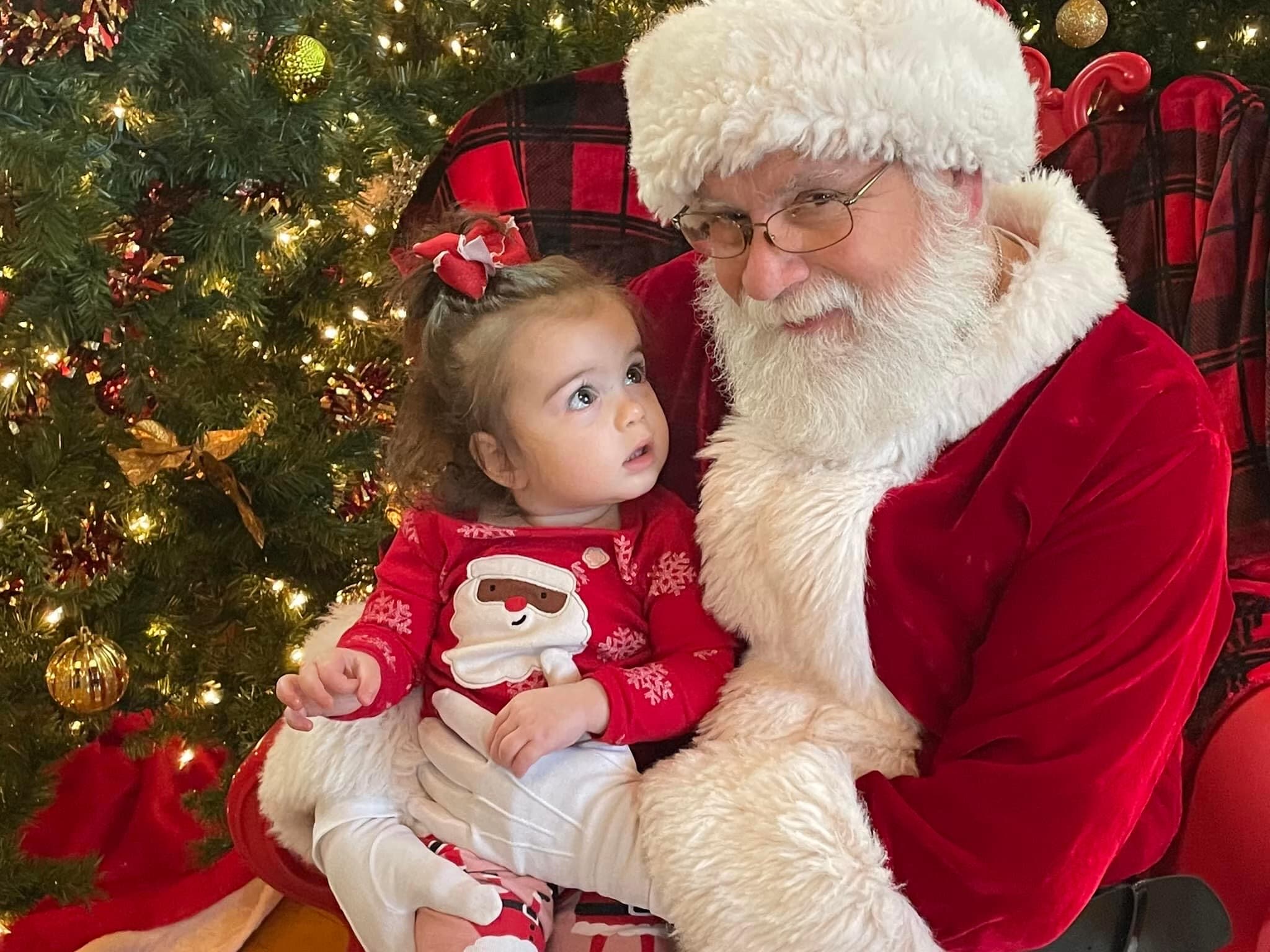 Lions Traditional Christmas Tree Lighting