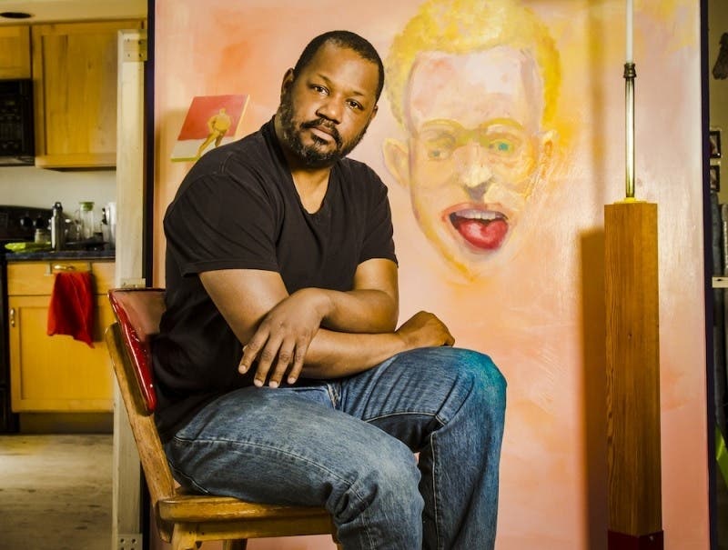 Nov 12 Frank Greene Lecture Artist Steve Locke Brooklyn Heights, NY Patch