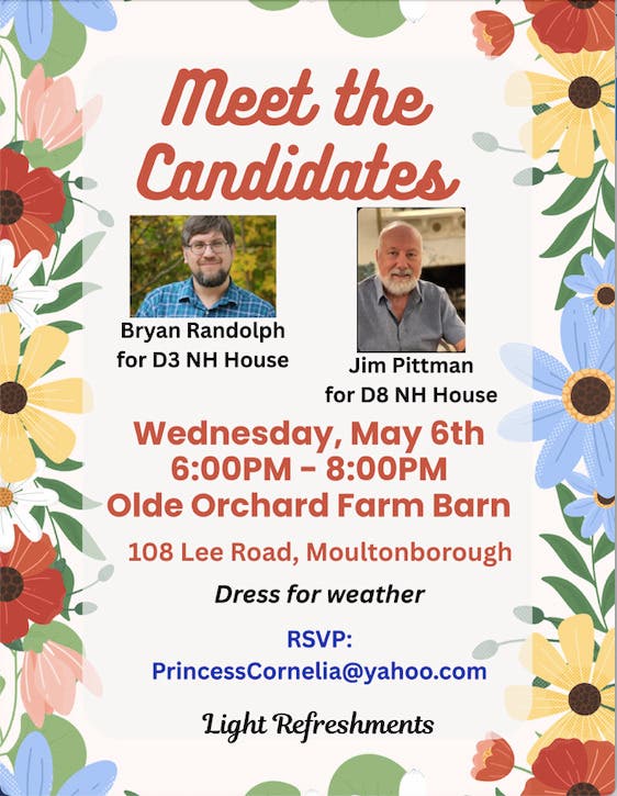 Meet The Candidates