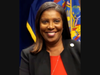 New York State Attorney General Letitia James, afternoon keynote speaker at the Westchester Women's Summit on March 10