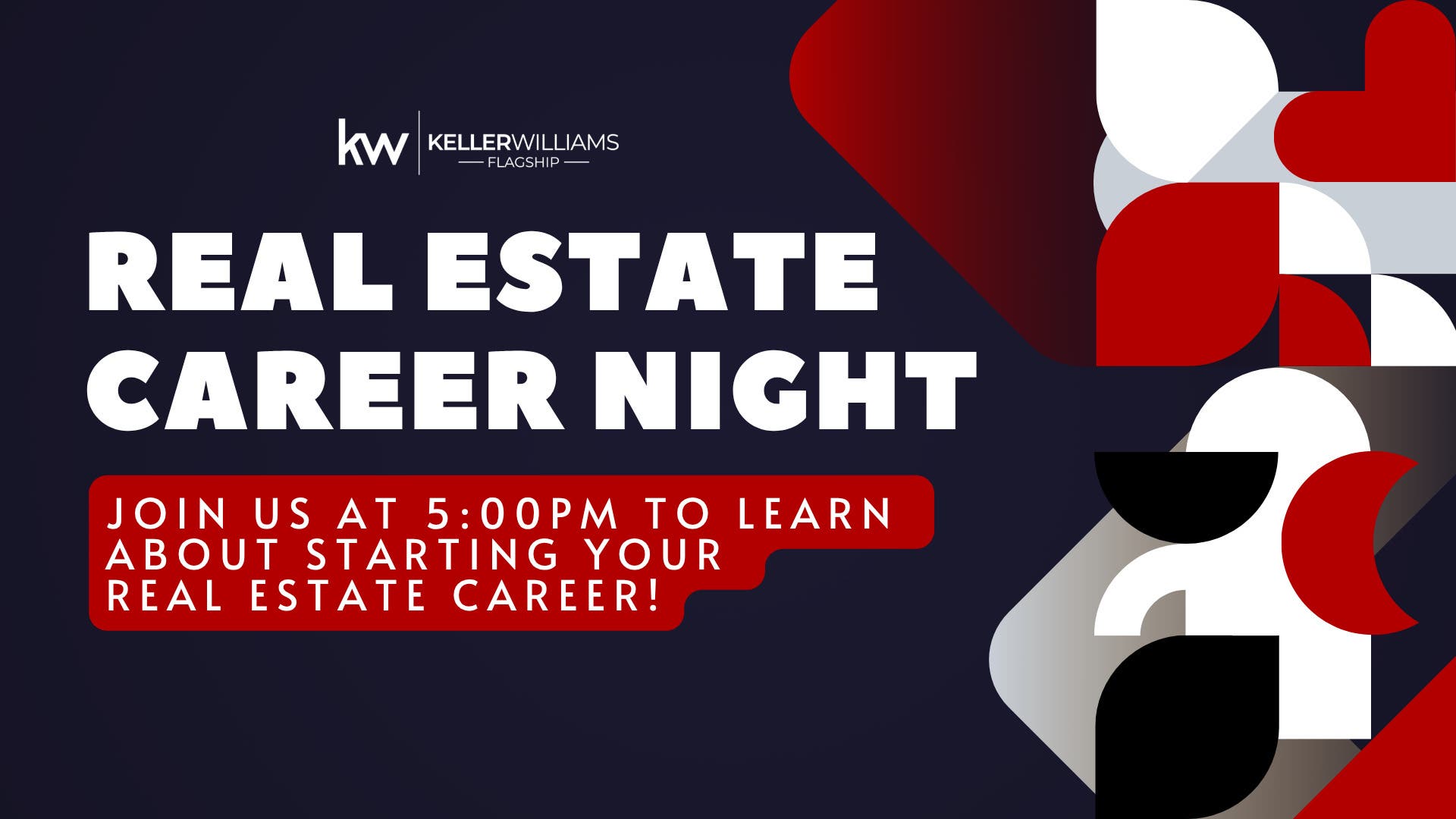 Real Estate Career Night 2026