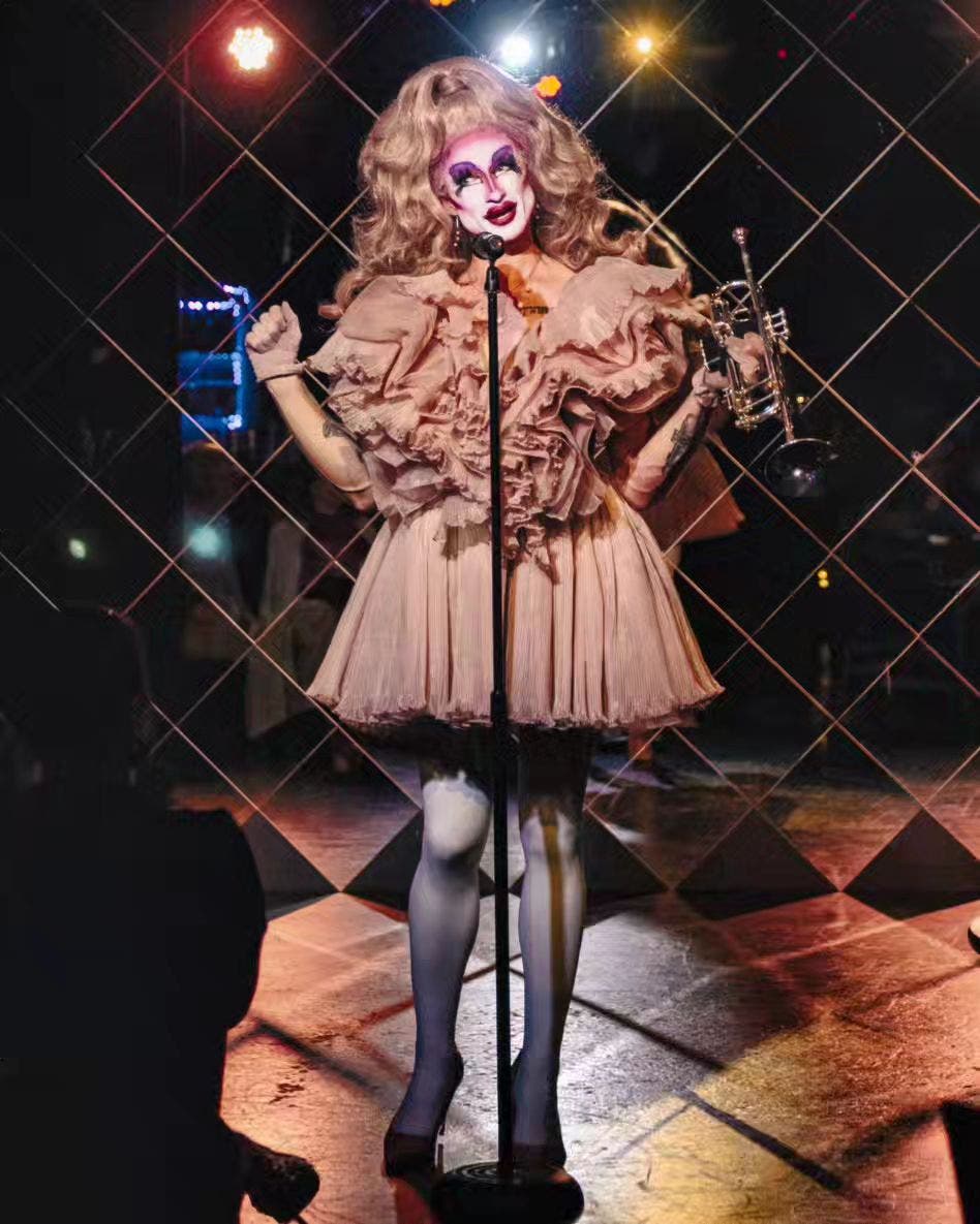 Muse — Pure Magic, A Chicago Cabaret Week Show