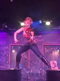 Elisa Carlson — Piano Bar, A Chicago Cabaret Week Show