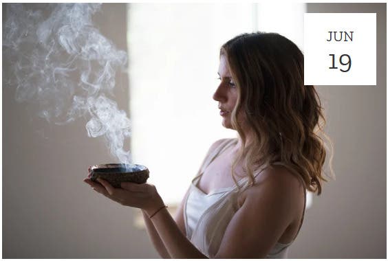 Healing Breathwork in Hoffman Estates with Bridget of Grounded Wellness Center