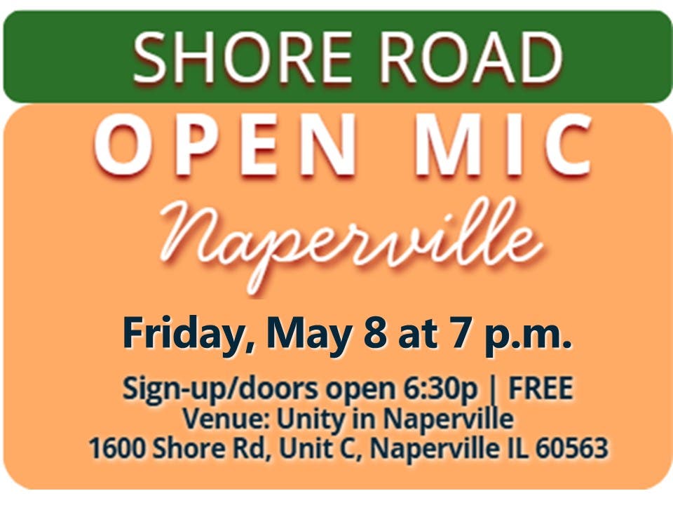 Shore Road Open Mic Night