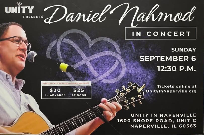 Daniel Nahmod in Concert