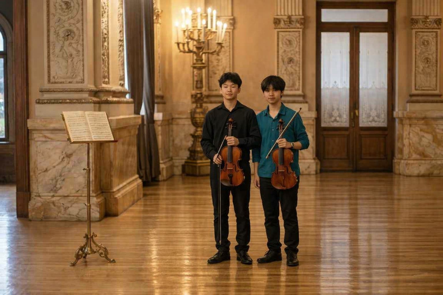 SPM celebrates Youth - our season ending concert series