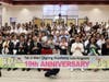 Nearly 200 people attend Tai Ji Men Qigong Academy in Los Angeles’19th anniversary on September 8, 2019