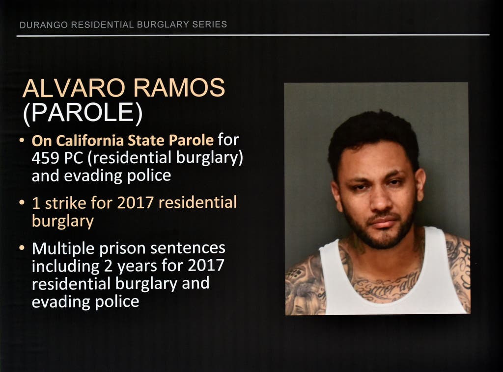 Orange County law enforcement busts burglary crime ring | Orange County ...