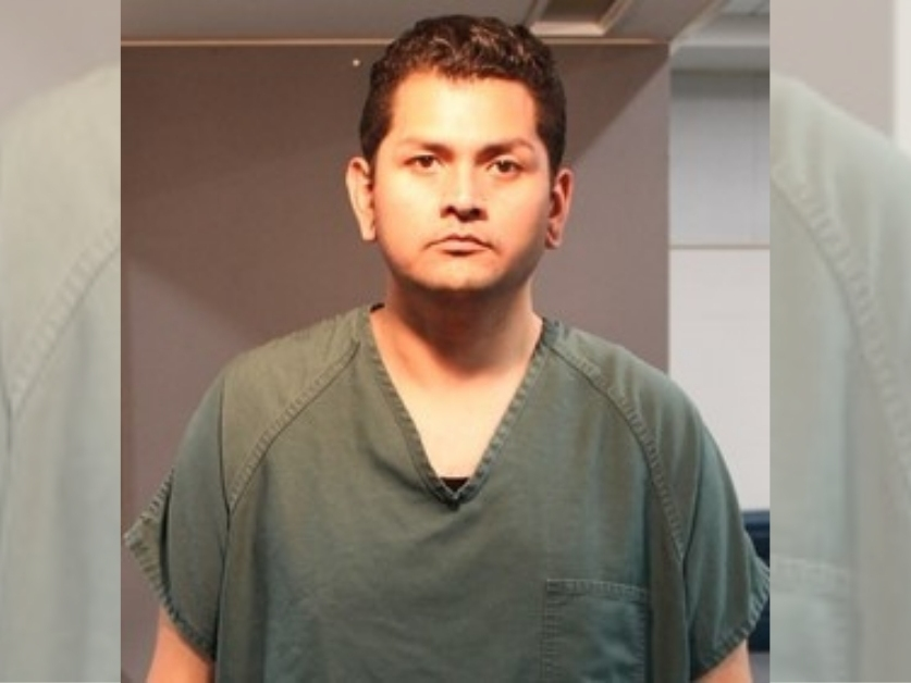 Joseph Martinez, 33, of Santa Ana. Photo provided by the Santa Ana Police Department