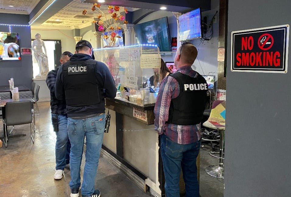 WPD enforces laws prohibiting selling tobacco products to minors