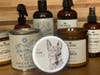 Fox + Hound’s Tobacco Bay Soy Candle featuring Westminster Police K9 Pako.