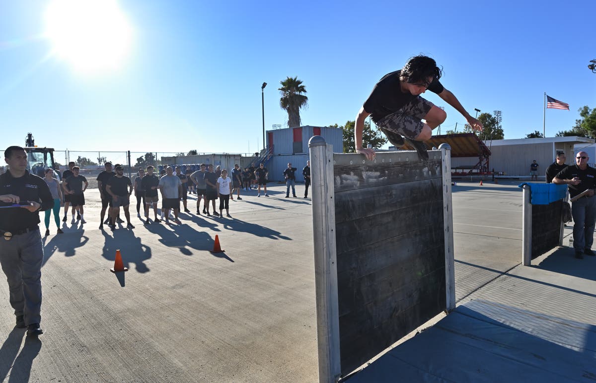 Photo by Steven Georges/Behind the Badge