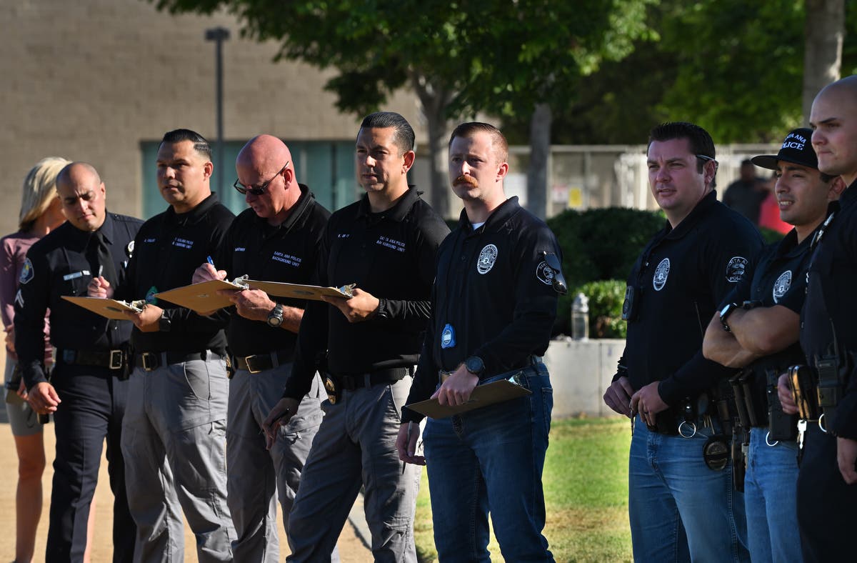 Photo by Steven Georges/Behind the Badge