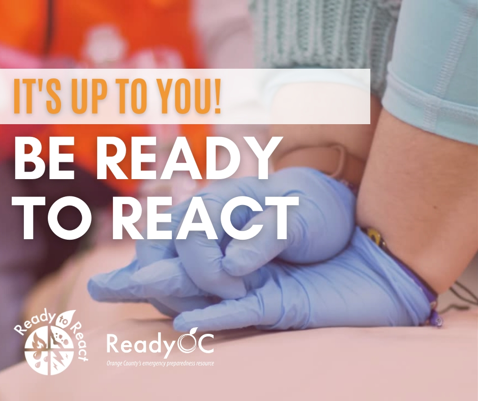 Greg Mellen Here's what you need to know to prepare for a disaster | Orange County ...