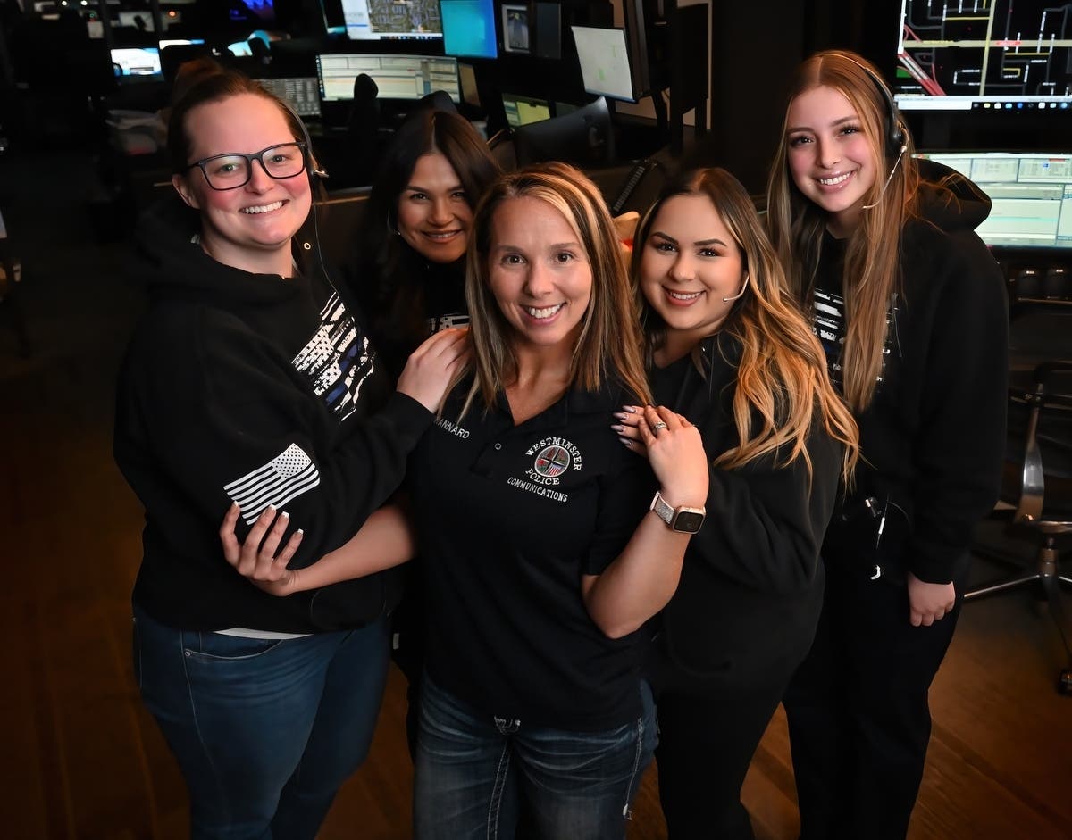 Handling emergency calls is their calling | Orange County, CA Patch