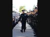 Soon after becoming Chief of the Santa Ana Police Department, David Valentin held an inspection of all sworn officers in the department.

