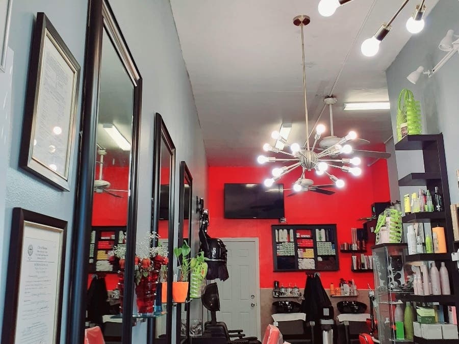 Venard Veillard's Space In Jamaica Plain