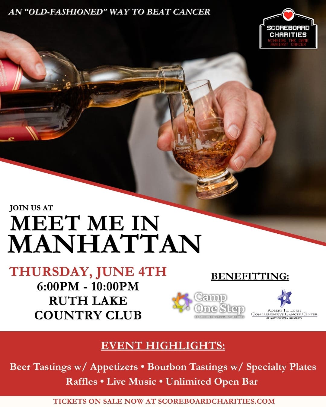 Meet Me In Manhattan